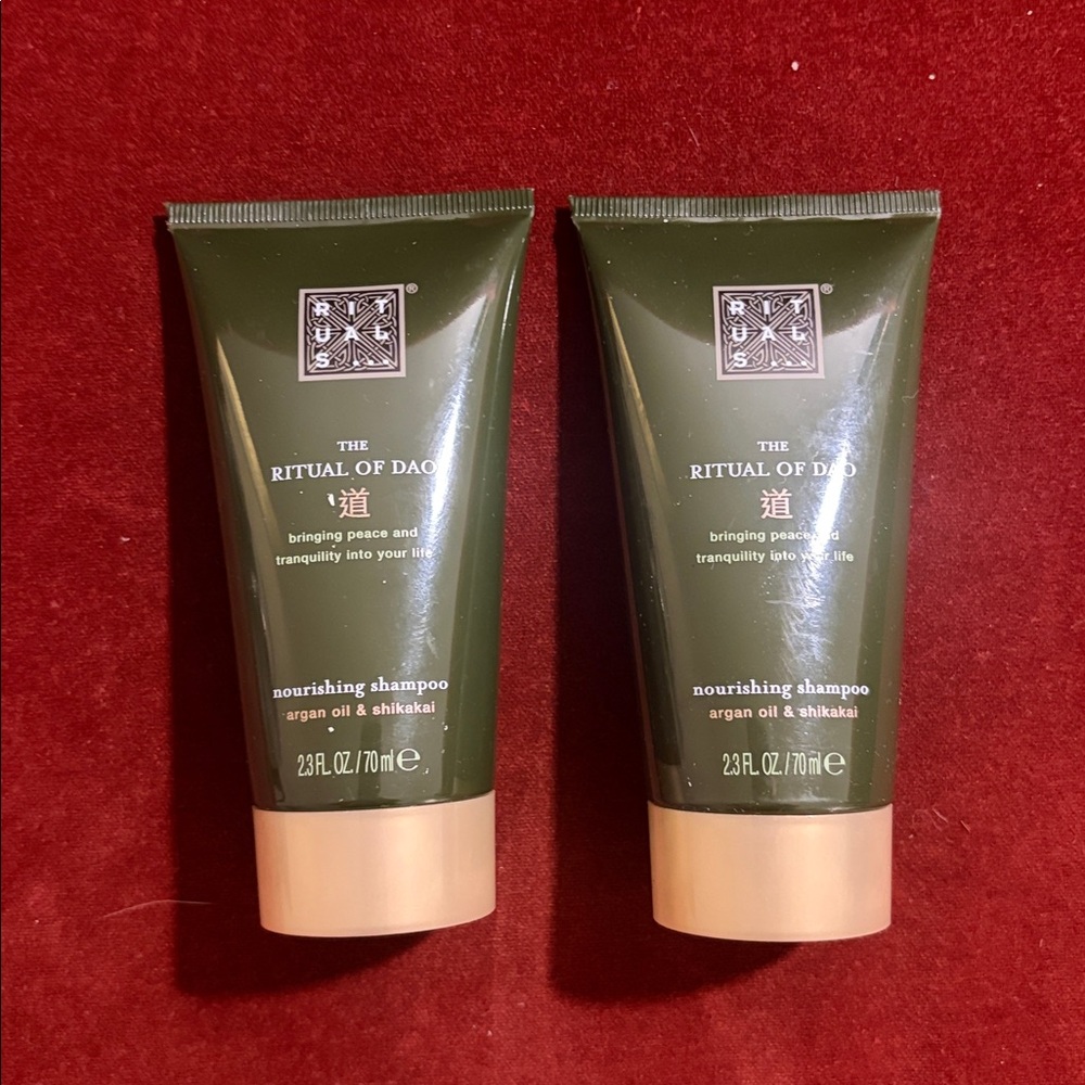 Rituals The Ritual of Dao Shampoo Set (2)